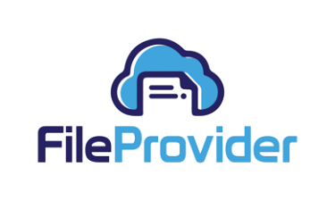 FileProvider.com - Creative brandable domain for sale