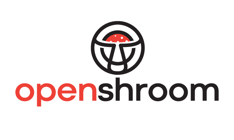 OpenShroom.com - Creative brandable domain for sale
