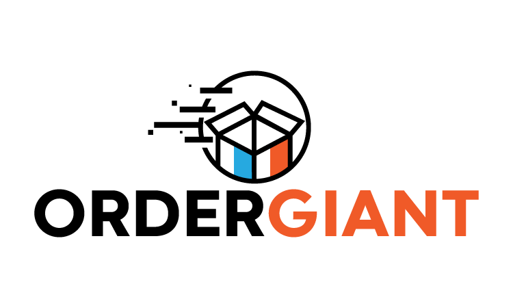 OrderGiant.com - Creative brandable domain for sale