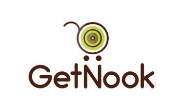 GetNook.com - Creative brandable domain for sale