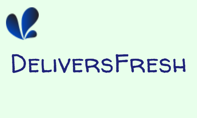 DeliversFresh logo