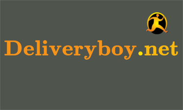 Deliveryboy.net - Creative brandable domain for sale