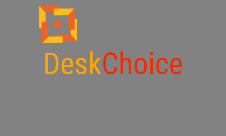 DeskChoice.com - Creative brandable domain for sale