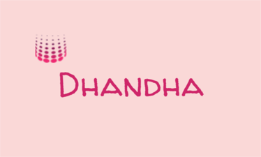 Dhandha.com - Creative brandable domain for sale