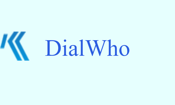 DialWho.com