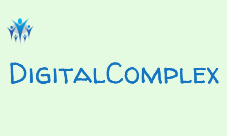 DigitalComplex.com - Creative brandable domain for sale