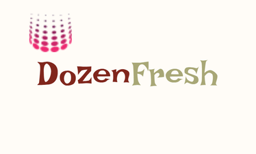 DozenFresh.com - Creative brandable domain for sale