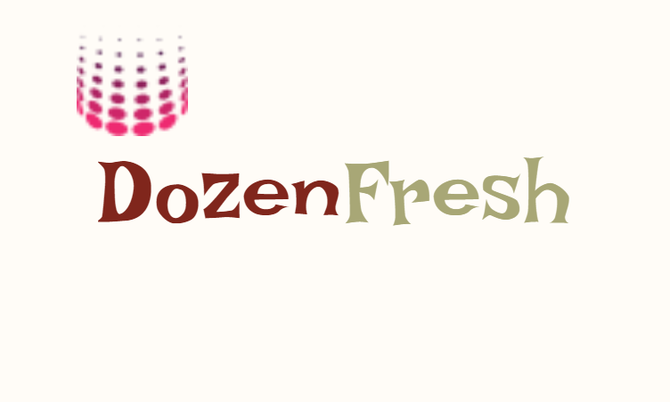 DozenFresh.com