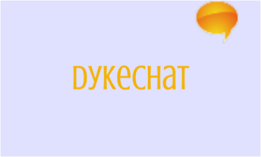 DykeChat logo