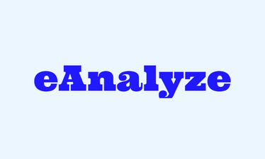 Eanalyze.com - Creative brandable domain for sale
