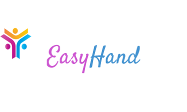 EasyHand.com - Creative brandable domain for sale