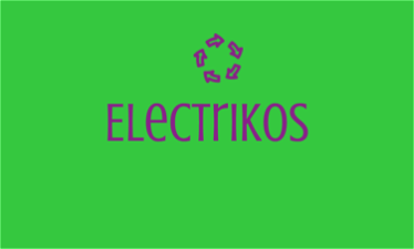 Electrikos.com - Creative brandable domain for sale