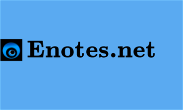 Enotes.net - Creative brandable domain for sale