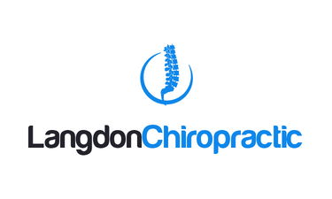 LangdonChiropractic.ca - Creative brandable domain for sale