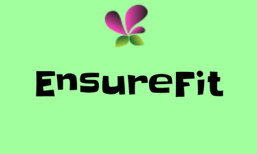 EnsureFit.com - Creative brandable domain for sale