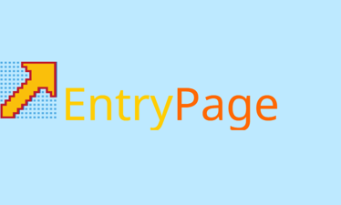 EntryPage.com - Creative brandable domain for sale