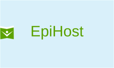 EpiHost.com - Creative brandable domain for sale