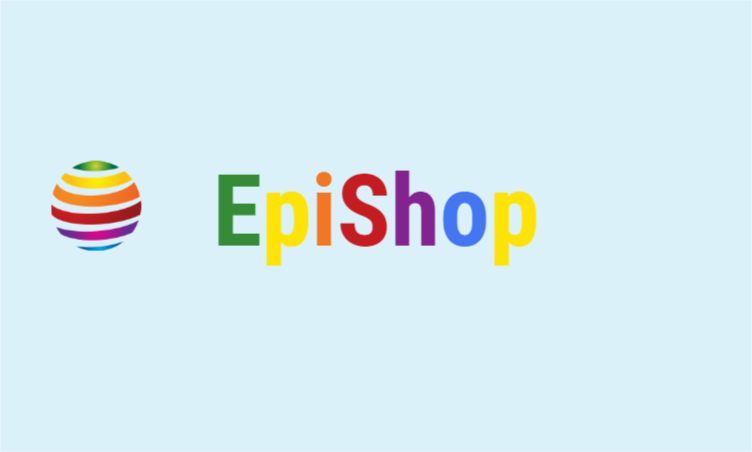 EpiShop.com - Creative brandable domain for sale