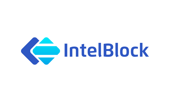 Intebloc IntelBlock.com — Premium Domain For Sale | Atom