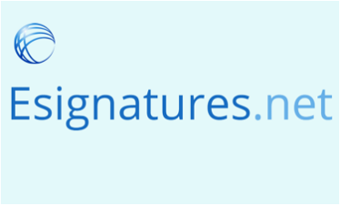 Esignatures.net - Creative brandable domain for sale