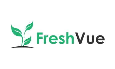 FreshVue.com - Creative brandable domain for sale
