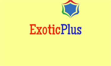 ExoticPlus.com - Creative brandable domain for sale