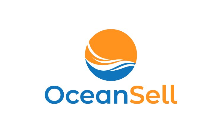 OceanSell.com - Creative brandable domain for sale