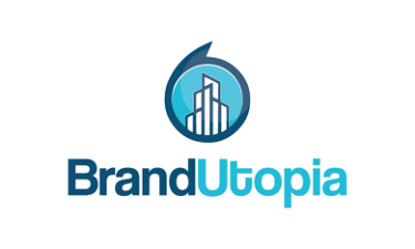 BrandUtopia.com - Creative brandable domain for sale