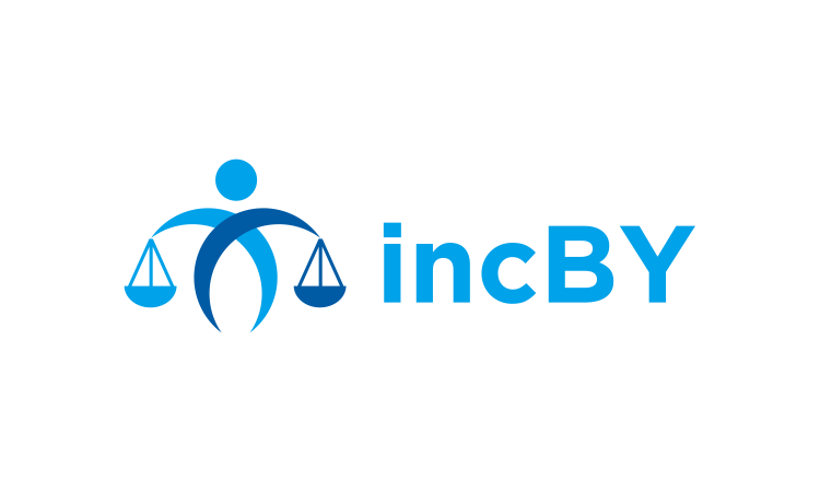 incBY.com - Creative brandable domain for sale