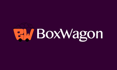 BoxWagon.com - Creative brandable domain for sale