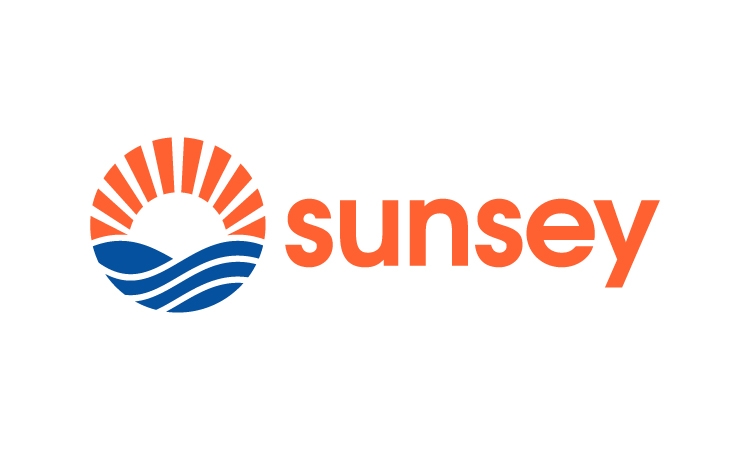 Sunsey.com - Creative brandable domain for sale