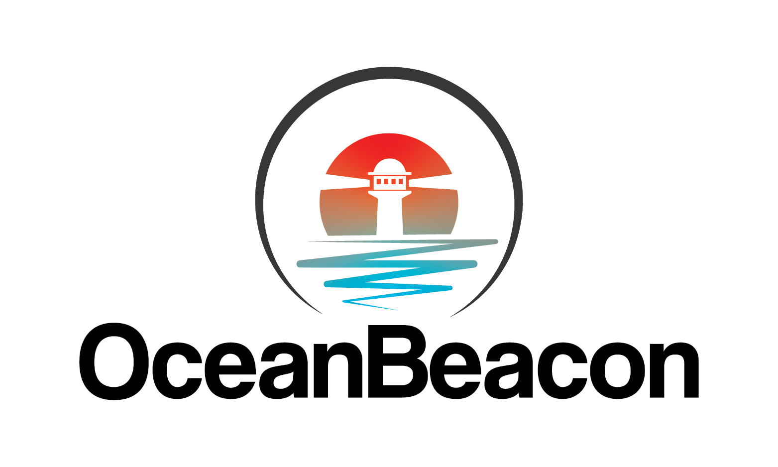 OceanBeacon.com - Creative brandable domain for sale