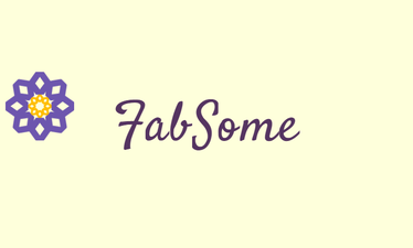 FabSome.com - Creative brandable domain for sale