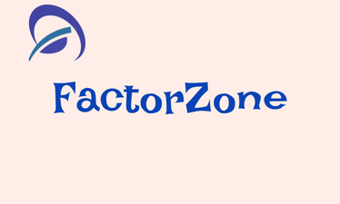 FactorZone.com - Creative brandable domain for sale