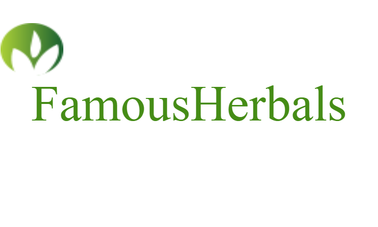 FamousHerbals logo