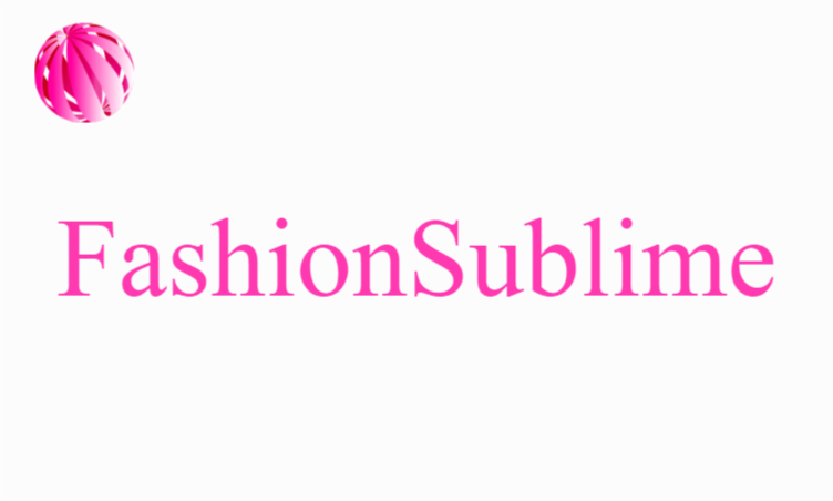 FashionSublime.com - Creative brandable domain for sale