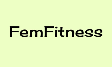 FemFitness.com - Creative brandable domain for sale