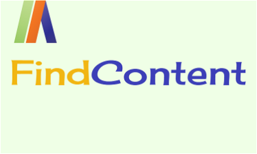 FindContent.com - Creative brandable domain for sale
