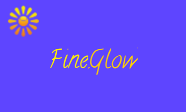 FineGlow.com - Creative brandable domain for sale