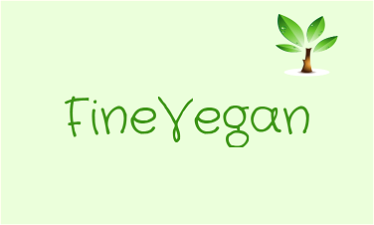 FineVegan.com - Creative brandable domain for sale