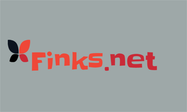 Finks.net - Creative brandable domain for sale