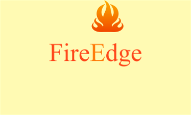 FireEdge.com - Creative brandable domain for sale