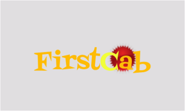 FirstCab.com - Creative brandable domain for sale