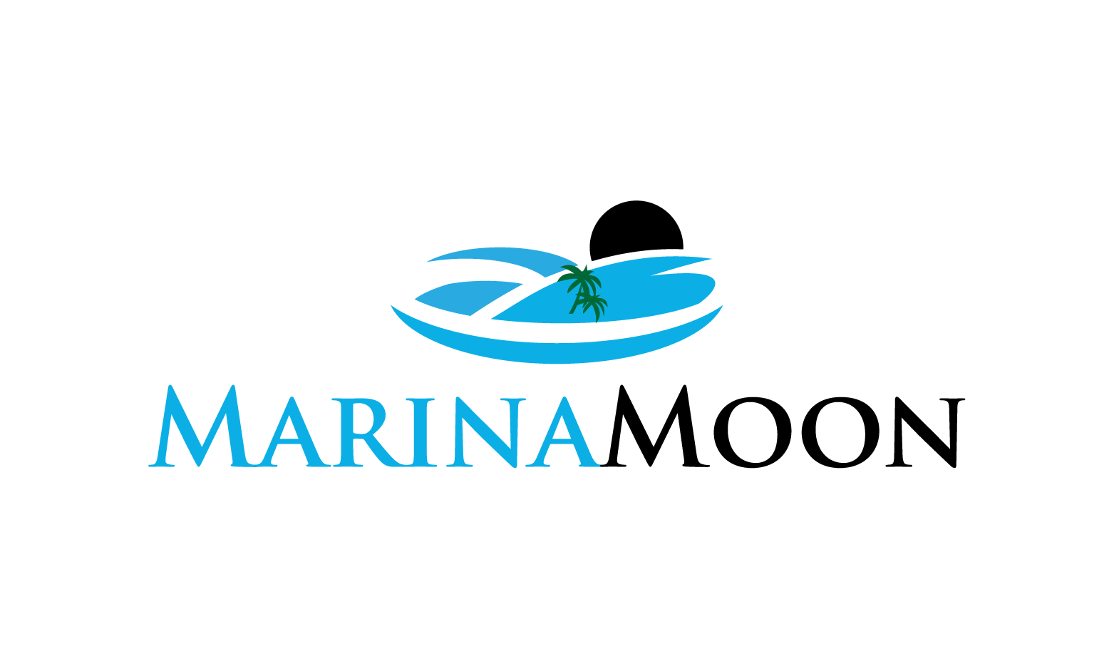 MarinaMoon.com - Creative brandable domain for sale