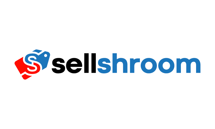 SellShroom.com - Creative brandable domain for sale