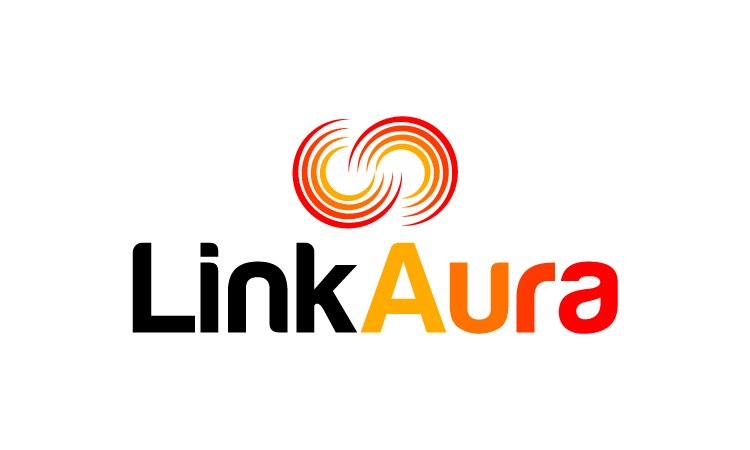 LinkAura.com - Creative brandable domain for sale