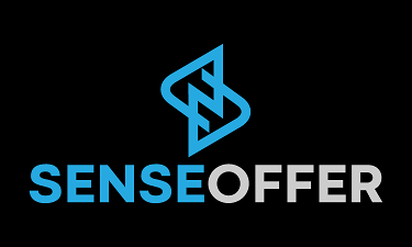 SenseOffer logo