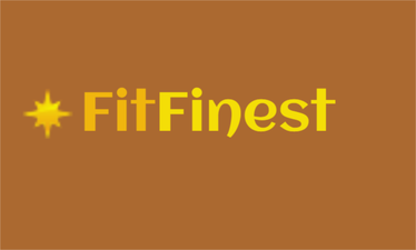 FitFinest.com - Creative brandable domain for sale