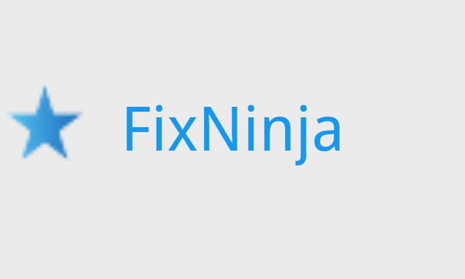 FixNinja.com
