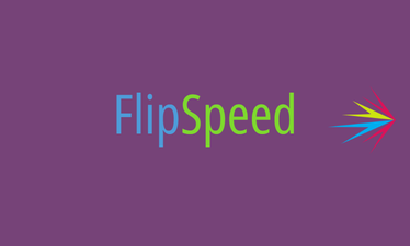 FlipSpeed.com - Creative brandable domain for sale
